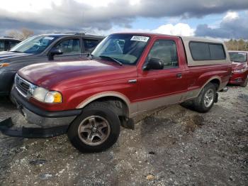  Salvage Mazda B Series