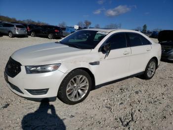  Salvage Ford Taurus