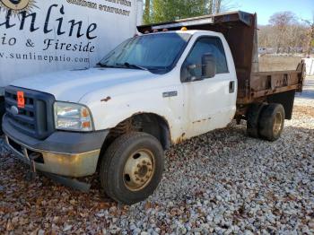  Salvage Ford F-350