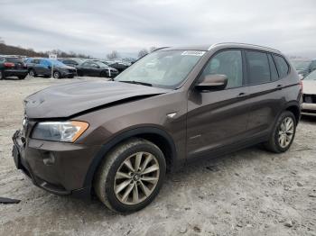  Salvage BMW X Series