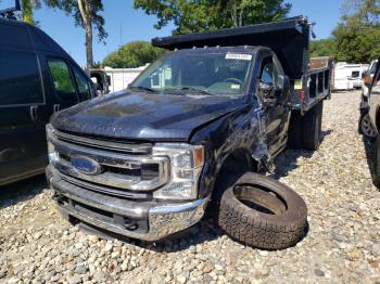  Salvage Ford F-550