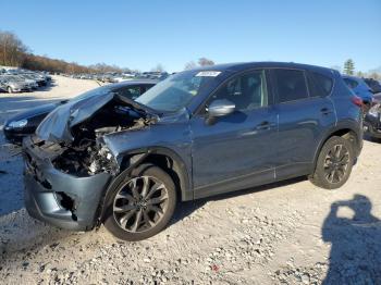  Salvage Mazda Cx