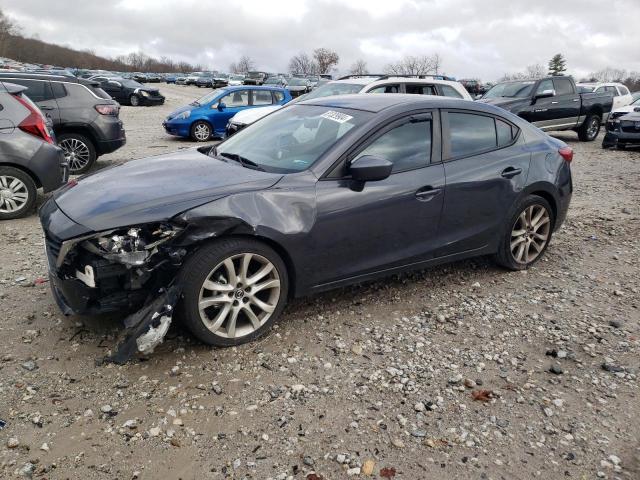  Salvage Mazda 3