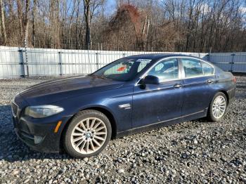  Salvage BMW 5 Series