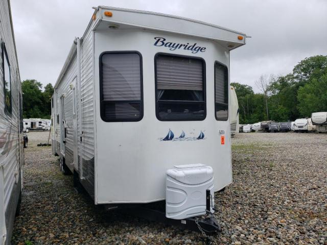  Salvage Dutchman Rv