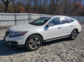  Salvage Honda Crosstour