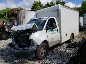  Salvage Chevrolet Express