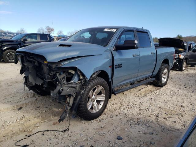  Salvage Ram 1500