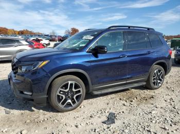  Salvage Honda Passport