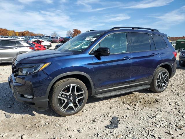  Salvage Honda Passport