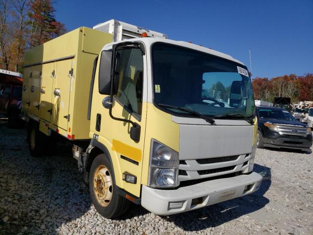  Salvage Isuzu Npr Hd