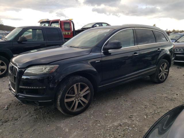  Salvage Audi Q7