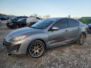  Salvage Mazda 3