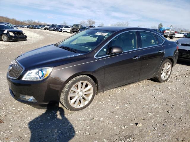  Salvage Buick Verano