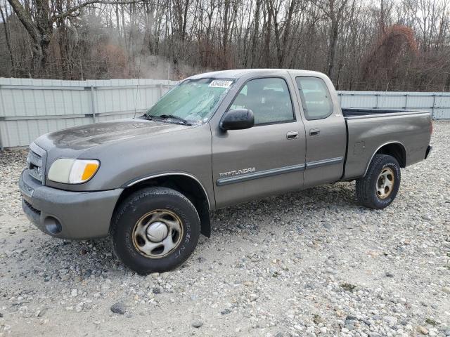  Salvage Toyota Tundra