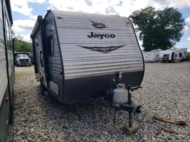  Salvage Jayco Trvl Trl