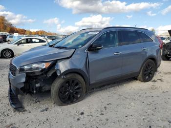  Salvage Kia Sorento