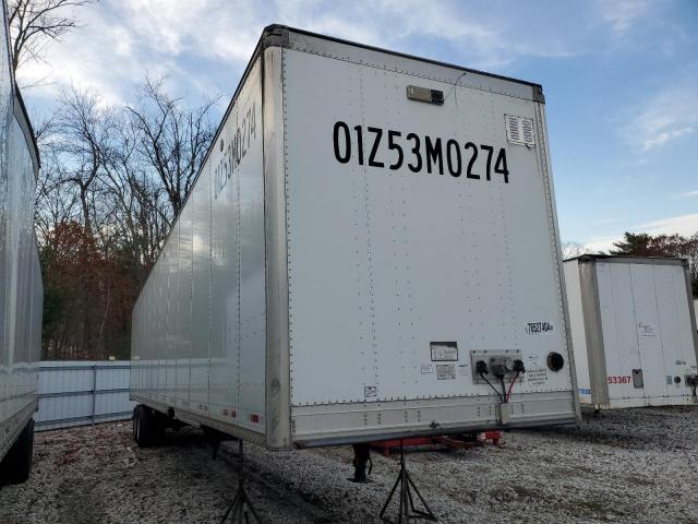  Salvage Great Dane Trailer Reefer