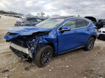  Salvage Lexus NX