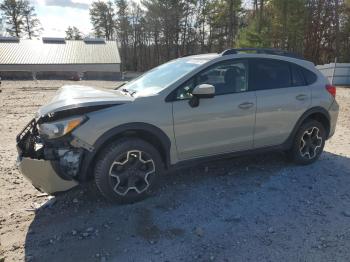  Salvage Subaru Xv