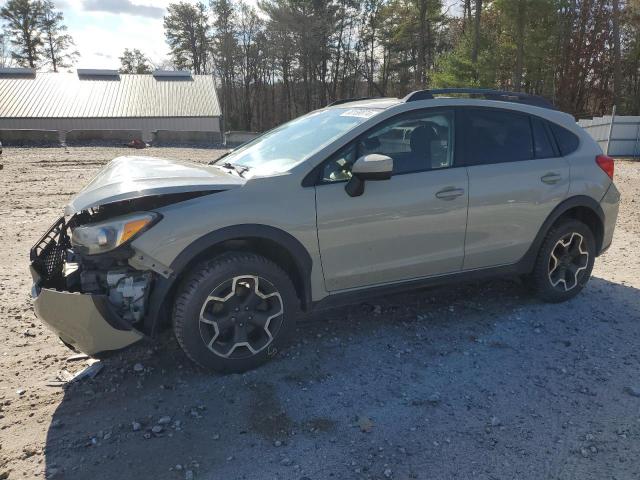  Salvage Subaru Xv