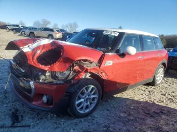  Salvage MINI Cooper