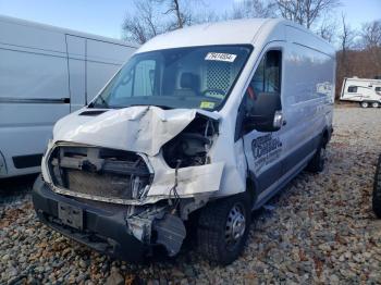  Salvage Ford Transit