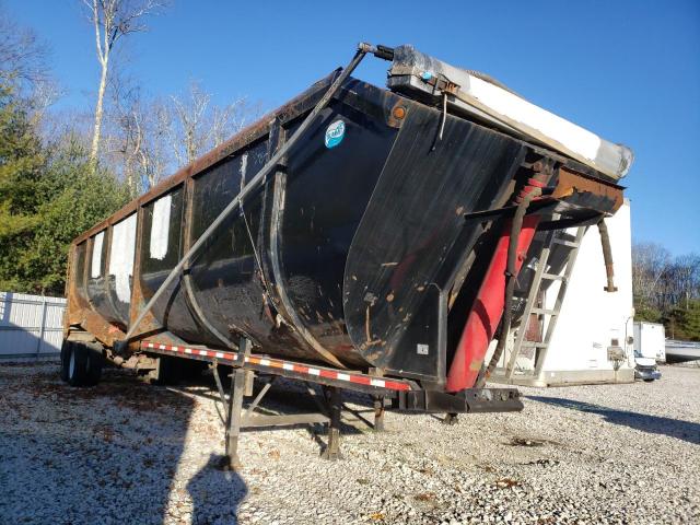  Salvage Alloy Trailer Trailer