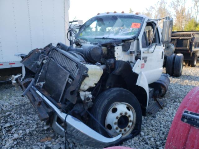  Salvage Ford F-650