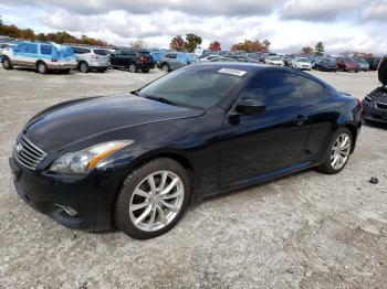  Salvage INFINITI G37