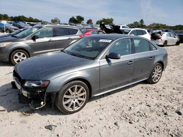  Salvage Audi A4