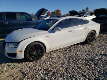  Salvage Audi A7