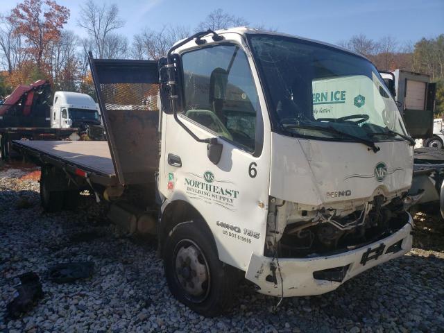  Salvage Hino 195