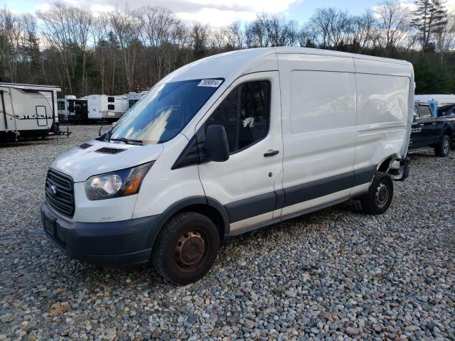  Salvage Ford Transit