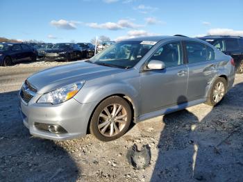  Salvage Subaru Legacy