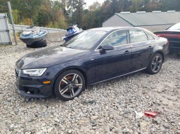  Salvage Audi A4