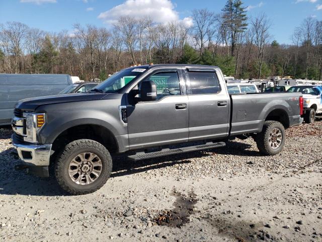  Salvage Ford F-350