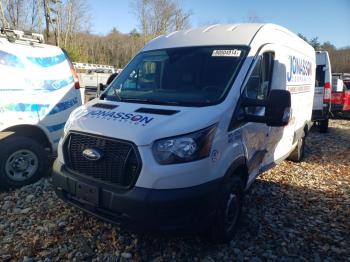  Salvage Ford Transit