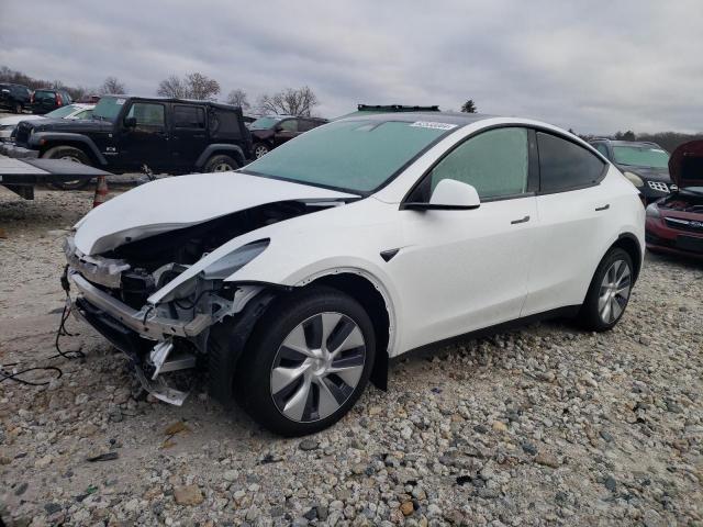  Salvage Tesla Model Y