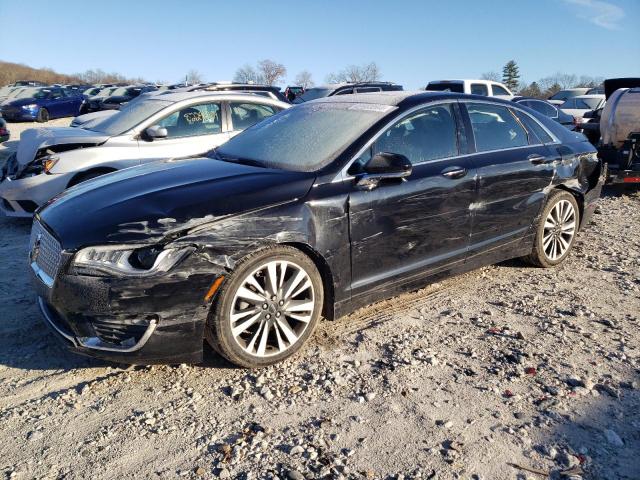  Salvage Lincoln MKZ