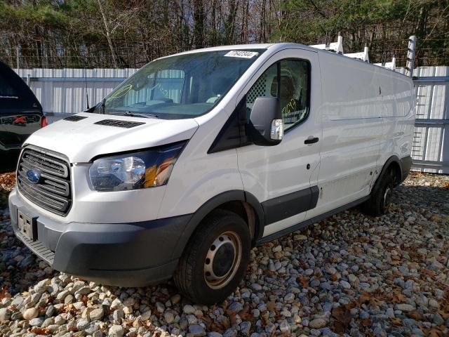  Salvage Ford Transit