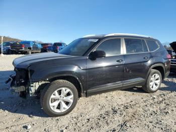  Salvage Volkswagen Atlas