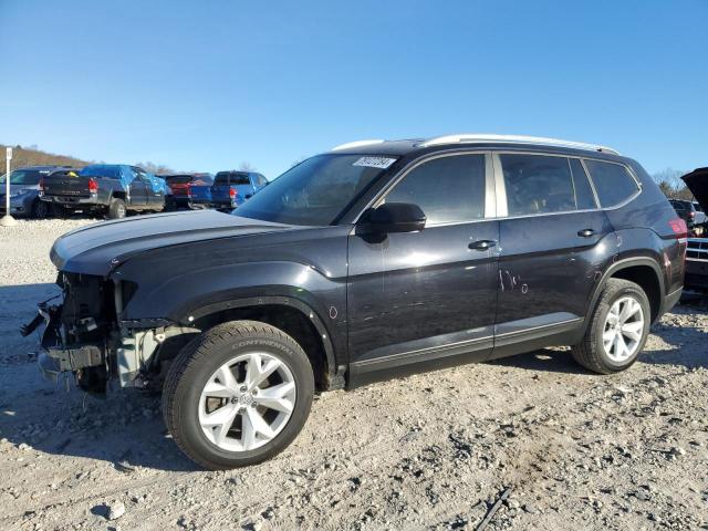  Salvage Volkswagen Atlas