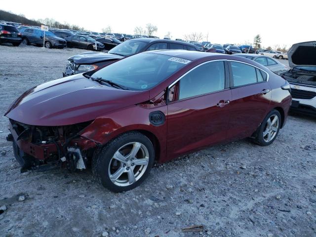  Salvage Chevrolet Volt