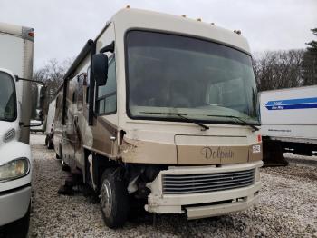  Salvage Dolp Motorhome