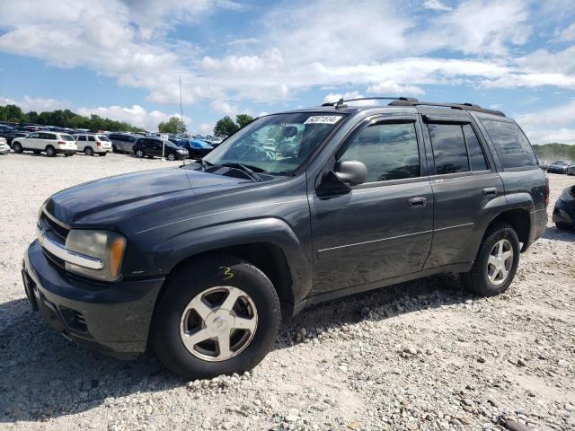  Salvage Chevrolet Trailblazer