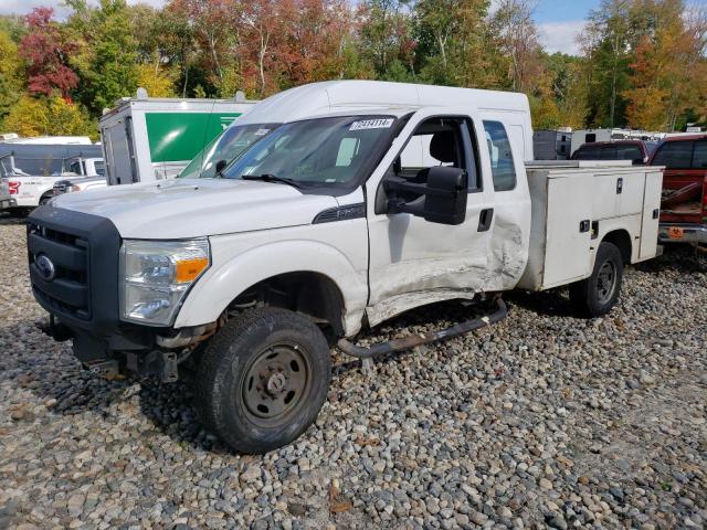  Salvage Ford F-250