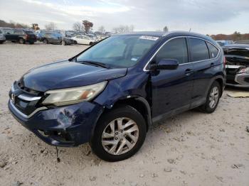  Salvage Honda Crv