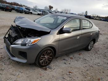  Salvage Mitsubishi Mirage