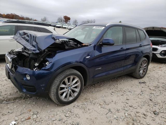  Salvage BMW X Series